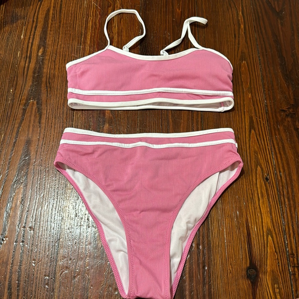 Pink bikini!! Size:M